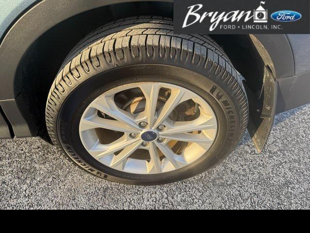 used 2018 Ford Escape car, priced at $12,566