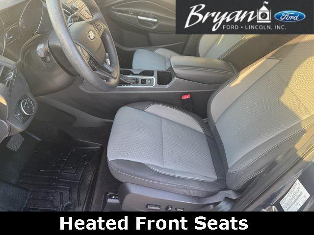 used 2018 Ford Escape car, priced at $12,566