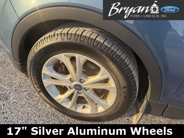 used 2018 Ford Escape car, priced at $12,566