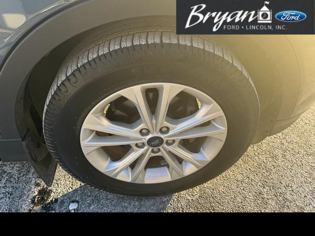 used 2018 Ford Escape car, priced at $12,566