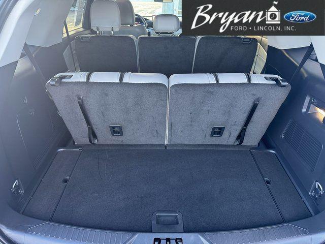 used 2025 Ford Explorer car, priced at $38,471