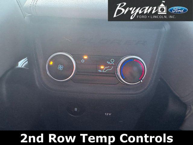 used 2025 Ford Explorer car, priced at $38,471