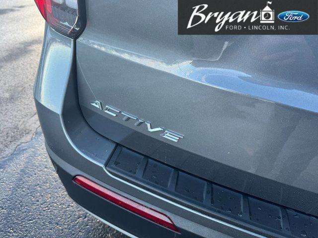 used 2025 Ford Explorer car, priced at $38,471