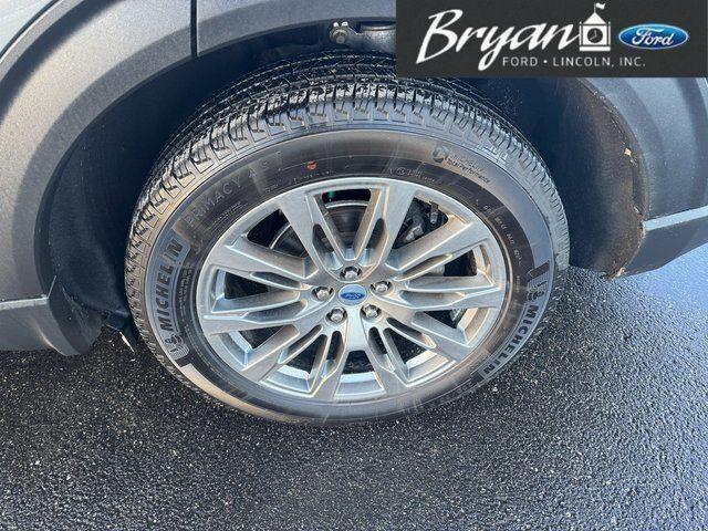 used 2025 Ford Explorer car, priced at $38,471
