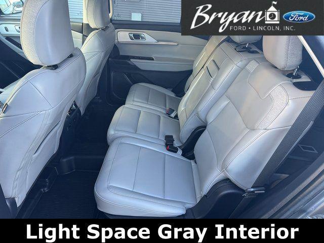 used 2025 Ford Explorer car, priced at $38,471