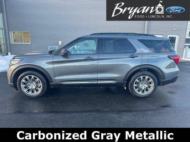 used 2025 Ford Explorer car, priced at $38,471