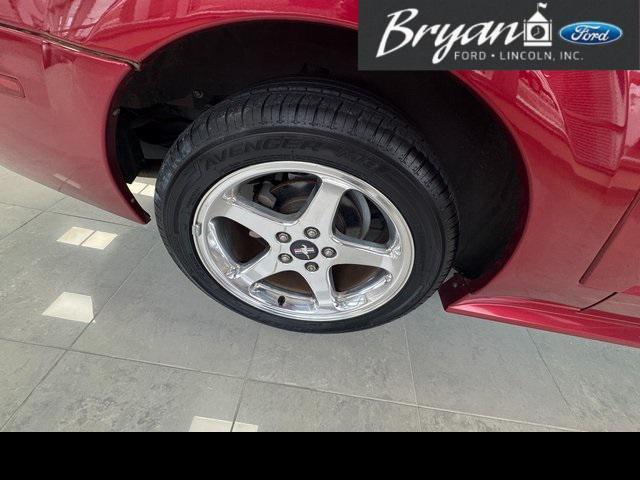 used 2004 Ford Mustang car, priced at $18,625