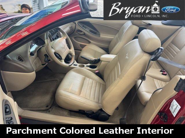 used 2004 Ford Mustang car, priced at $18,625