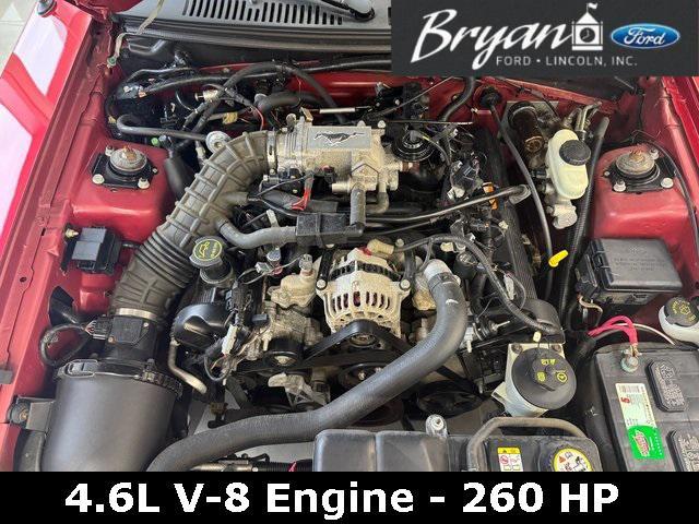 used 2004 Ford Mustang car, priced at $18,625