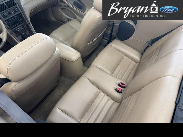 used 2004 Ford Mustang car, priced at $18,625