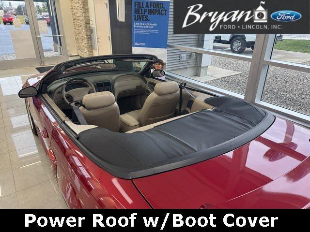 used 2004 Ford Mustang car, priced at $18,625