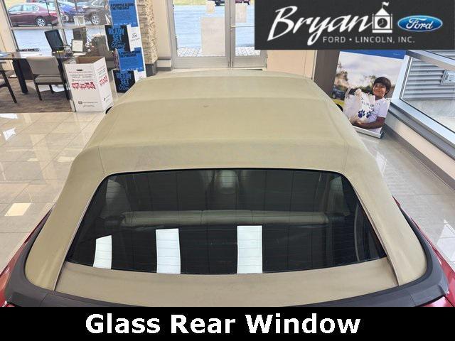 used 2004 Ford Mustang car, priced at $18,625