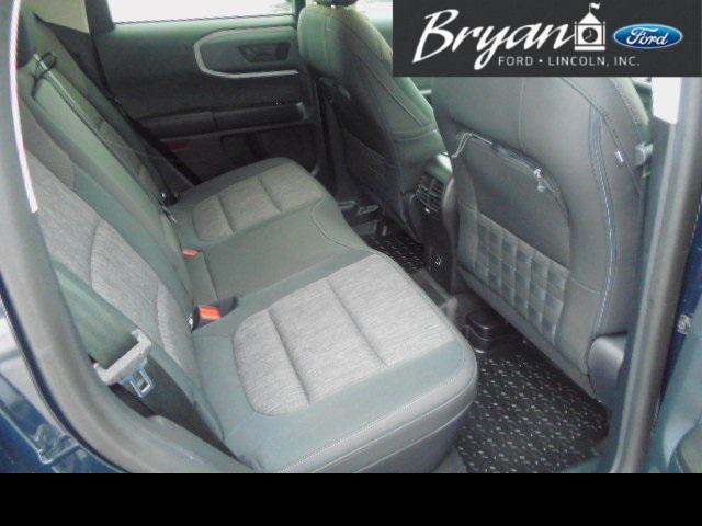 used 2023 Ford Bronco Sport car, priced at $25,246