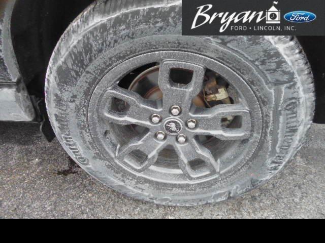 used 2023 Ford Bronco Sport car, priced at $25,246