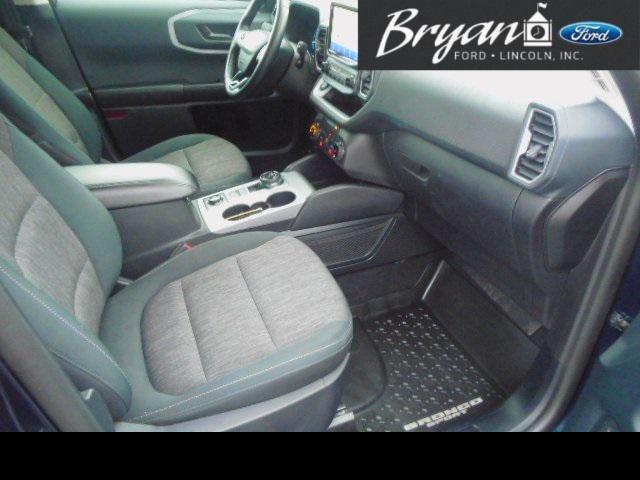 used 2023 Ford Bronco Sport car, priced at $25,246