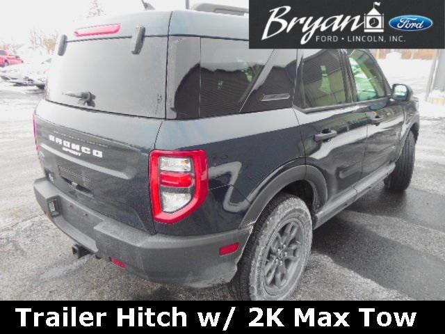 used 2023 Ford Bronco Sport car, priced at $25,246