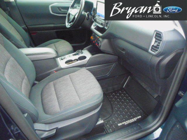 used 2023 Ford Bronco Sport car, priced at $24,428