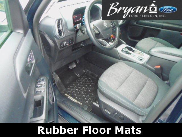 used 2023 Ford Bronco Sport car, priced at $25,246