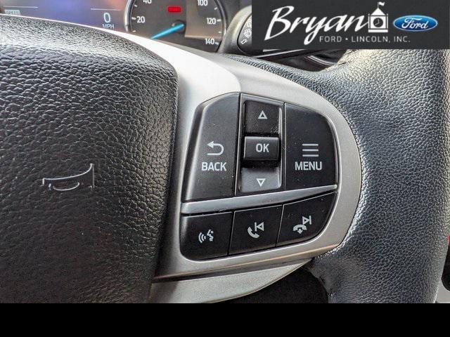 used 2023 Ford Explorer car, priced at $33,934