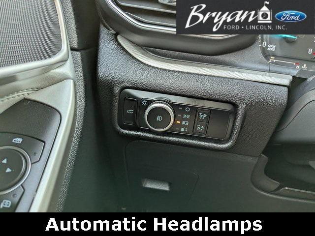 used 2023 Ford Explorer car, priced at $33,934