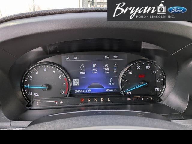 used 2023 Ford Explorer car, priced at $33,934