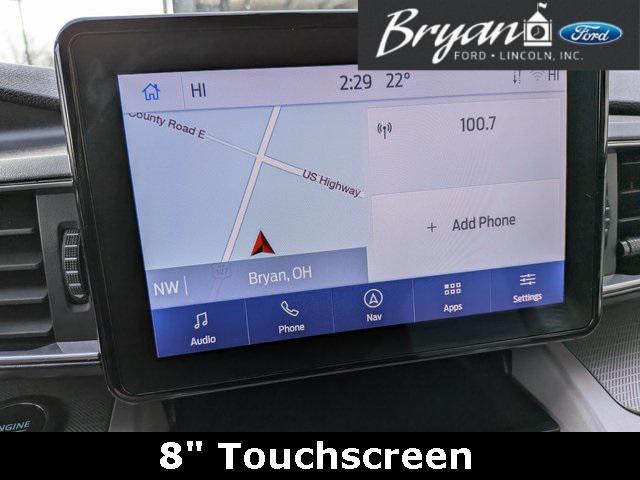 used 2023 Ford Explorer car, priced at $33,934