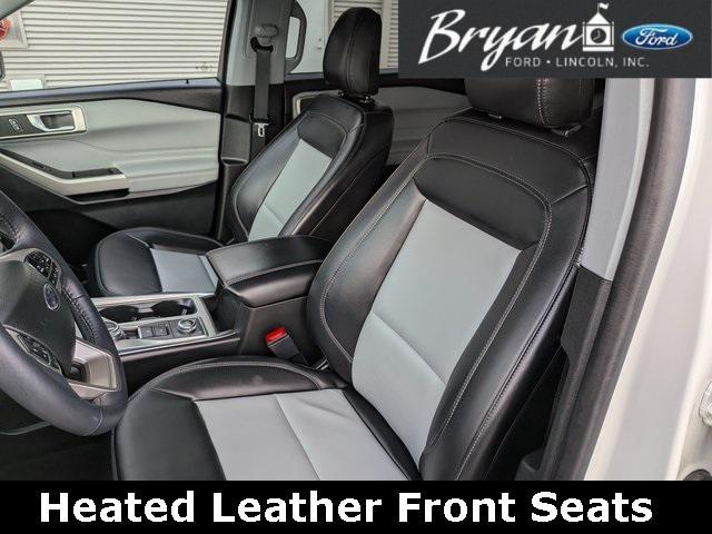 used 2023 Ford Explorer car, priced at $33,934