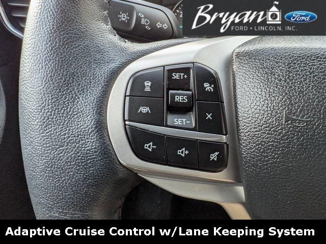 used 2023 Ford Explorer car, priced at $33,934