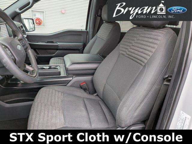 used 2023 Ford F-150 car, priced at $39,459