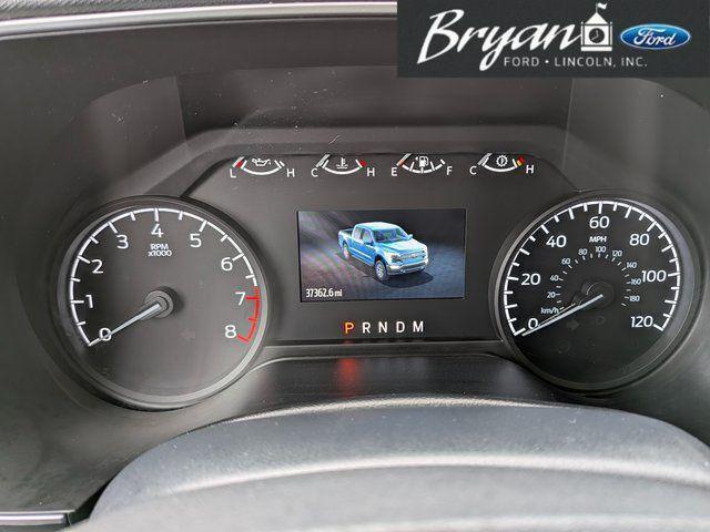 used 2023 Ford F-150 car, priced at $39,459