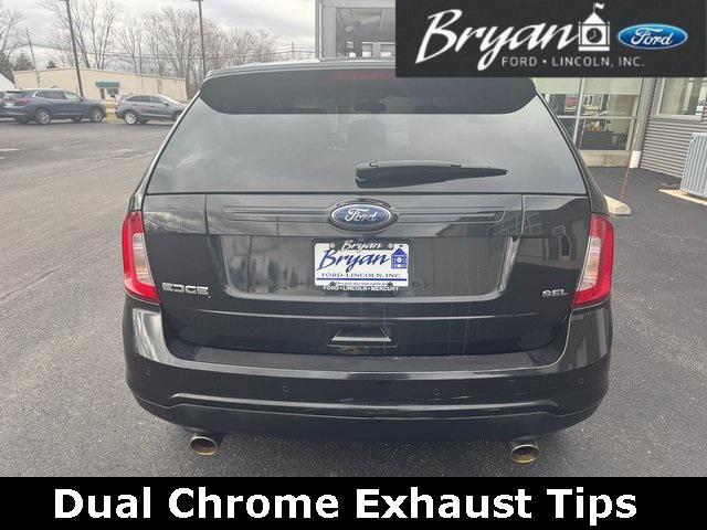 used 2013 Ford Edge car, priced at $7,050