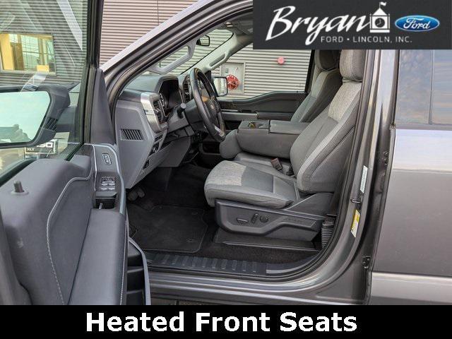 used 2022 Ford F-150 car, priced at $37,862