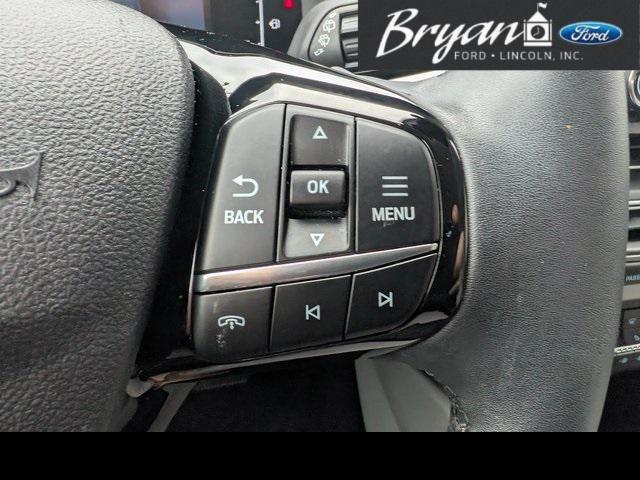 used 2023 Ford Escape car, priced at $20,965