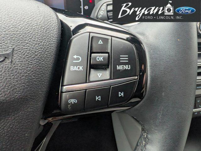 used 2023 Ford Escape car, priced at $20,965