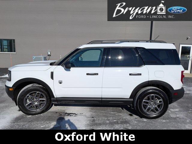 used 2025 Ford Bronco Sport car, priced at $27,300
