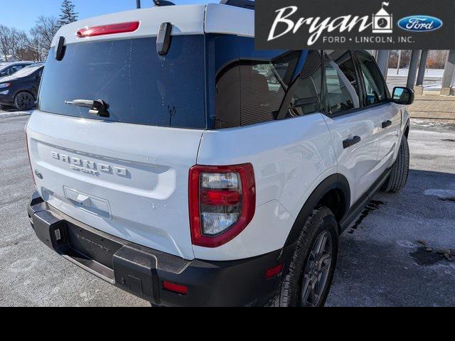 used 2025 Ford Bronco Sport car, priced at $27,300