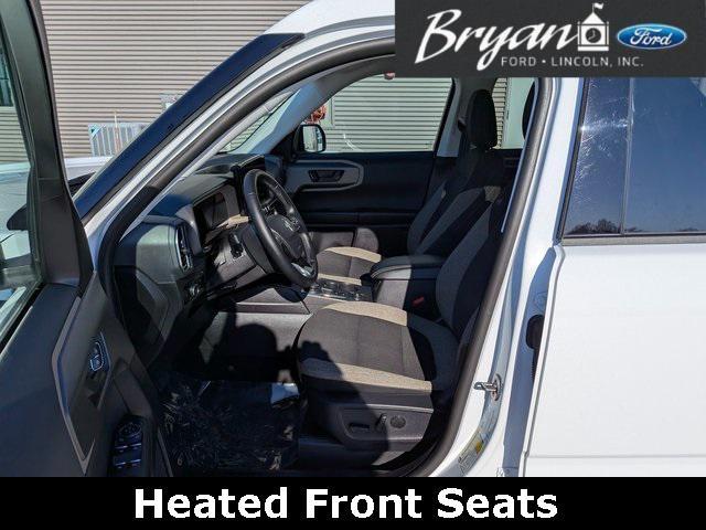 used 2025 Ford Bronco Sport car, priced at $27,300