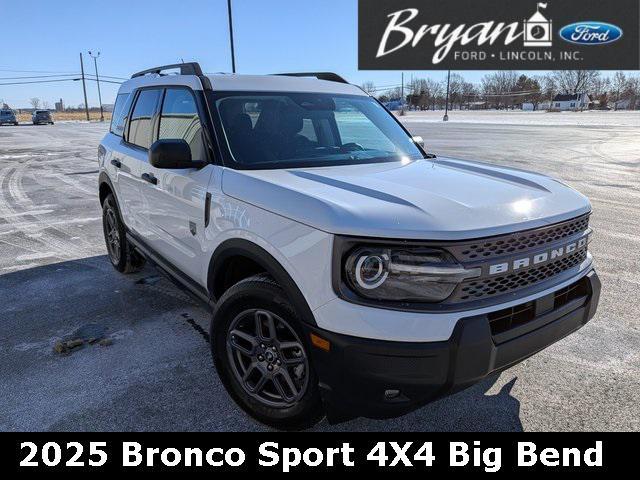 used 2025 Ford Bronco Sport car, priced at $27,300
