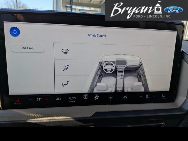 used 2025 Ford Bronco Sport car, priced at $27,300