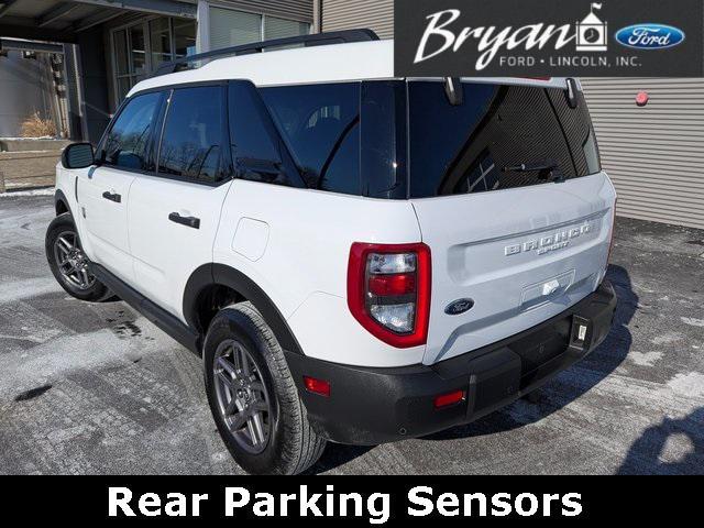 used 2025 Ford Bronco Sport car, priced at $27,300