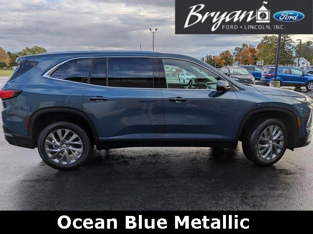 used 2025 Buick Enclave car, priced at $36,264