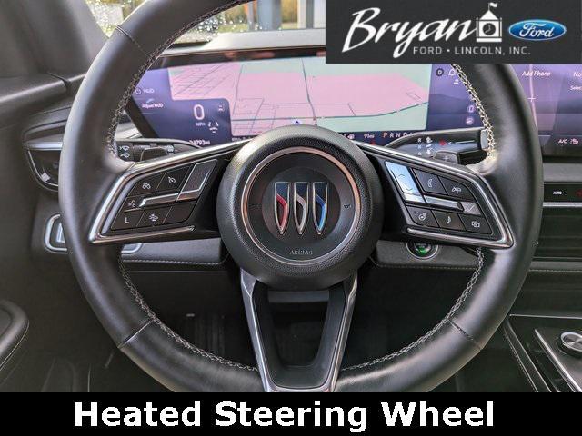 used 2025 Buick Enclave car, priced at $36,264