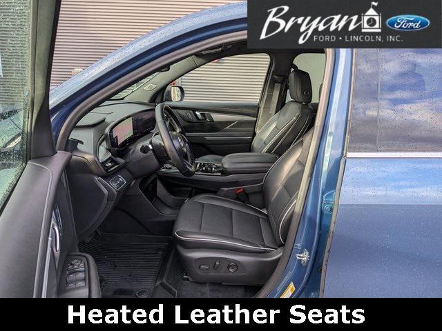 used 2025 Buick Enclave car, priced at $36,264