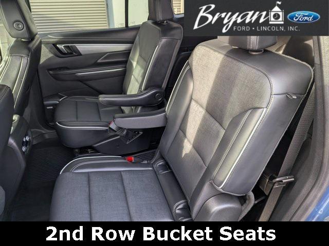 used 2025 Buick Enclave car, priced at $36,264