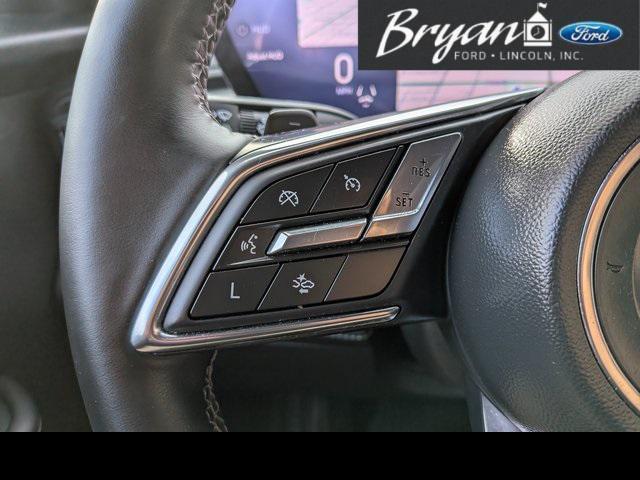 used 2025 Buick Enclave car, priced at $36,264