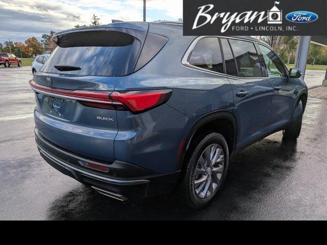used 2025 Buick Enclave car, priced at $36,264