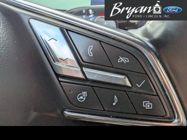 used 2025 Buick Enclave car, priced at $36,264