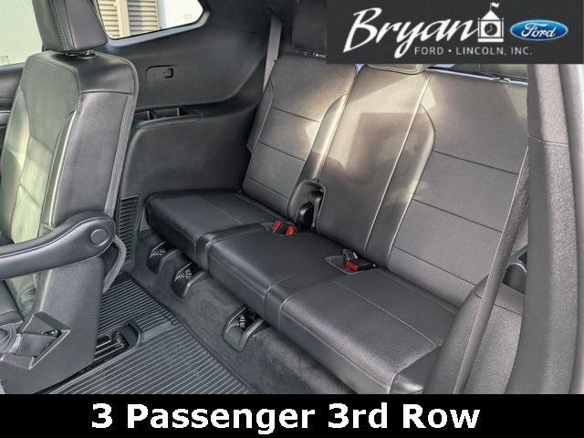 used 2025 Buick Enclave car, priced at $36,264