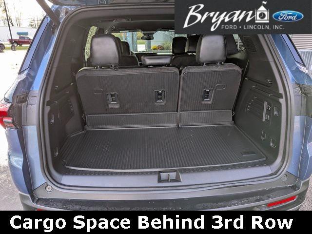 used 2025 Buick Enclave car, priced at $36,264