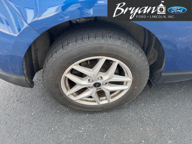 used 2023 Ford Edge car, priced at $26,300